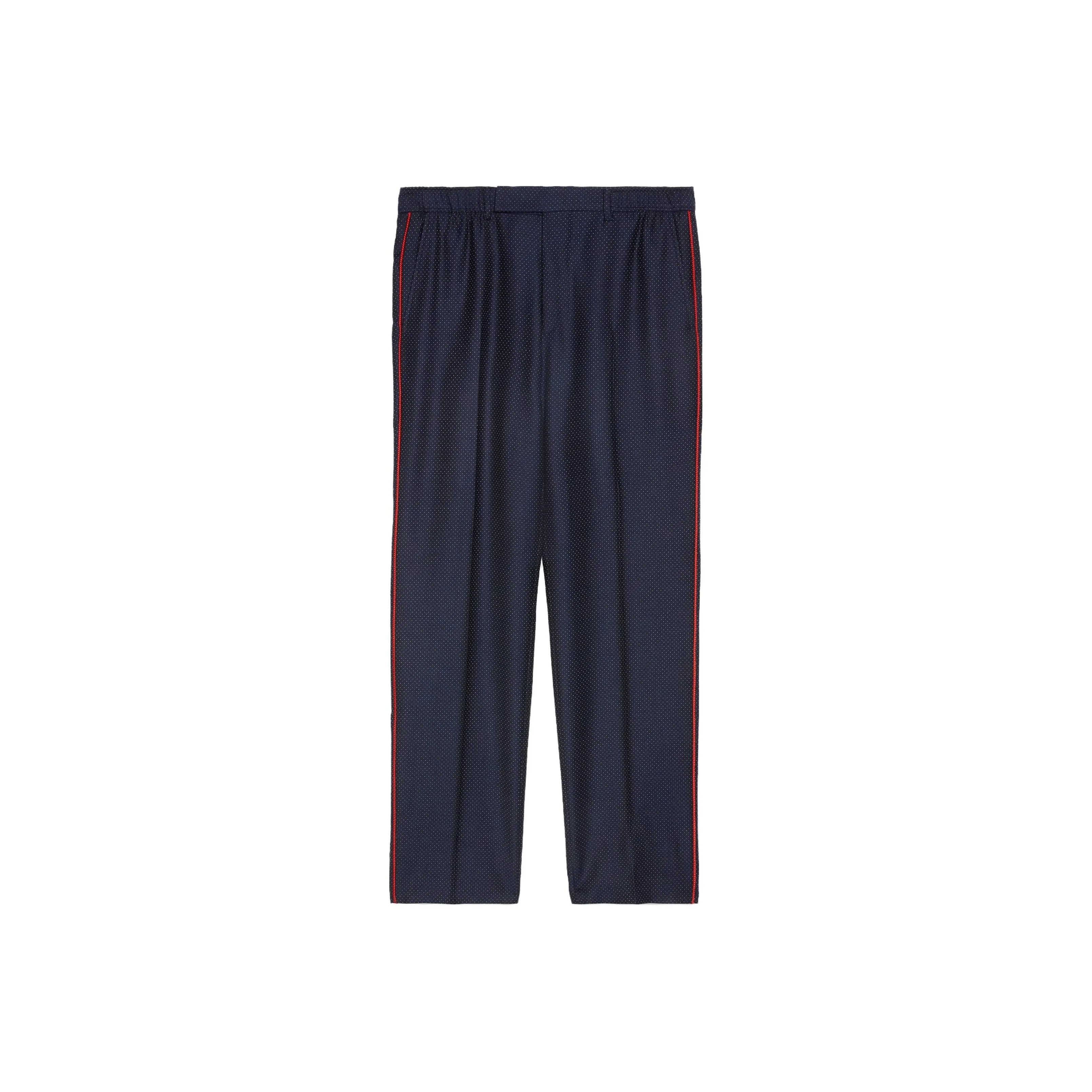 GUCCI Casual Pants Men's Black