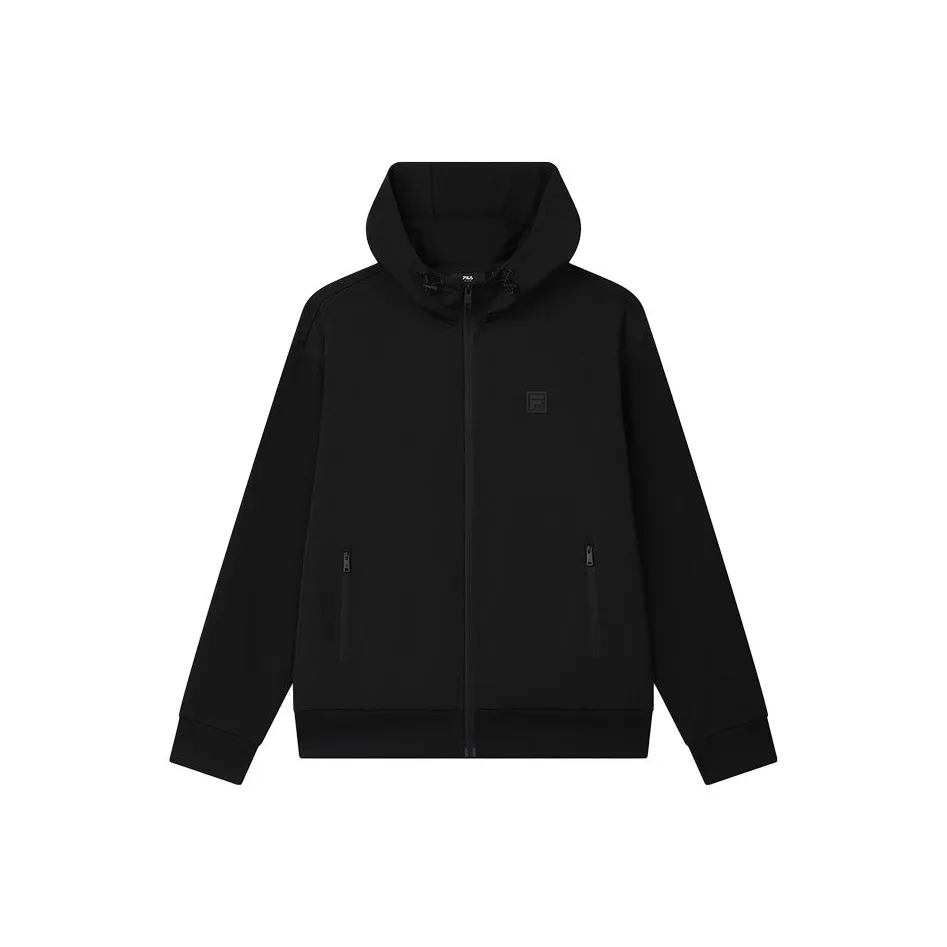 FILA MILANO Collection Куртки и Пальто Мужской Глубокий Черный