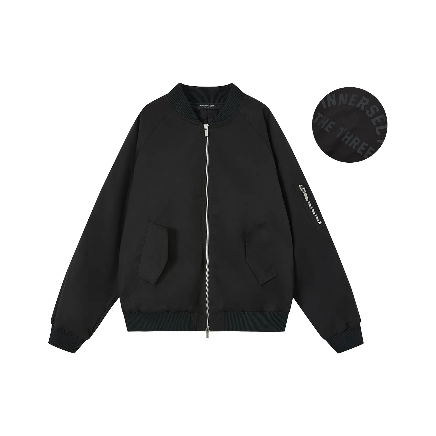 INNERSECT 24FW Осенние и зимние куртки и пальто унисекс