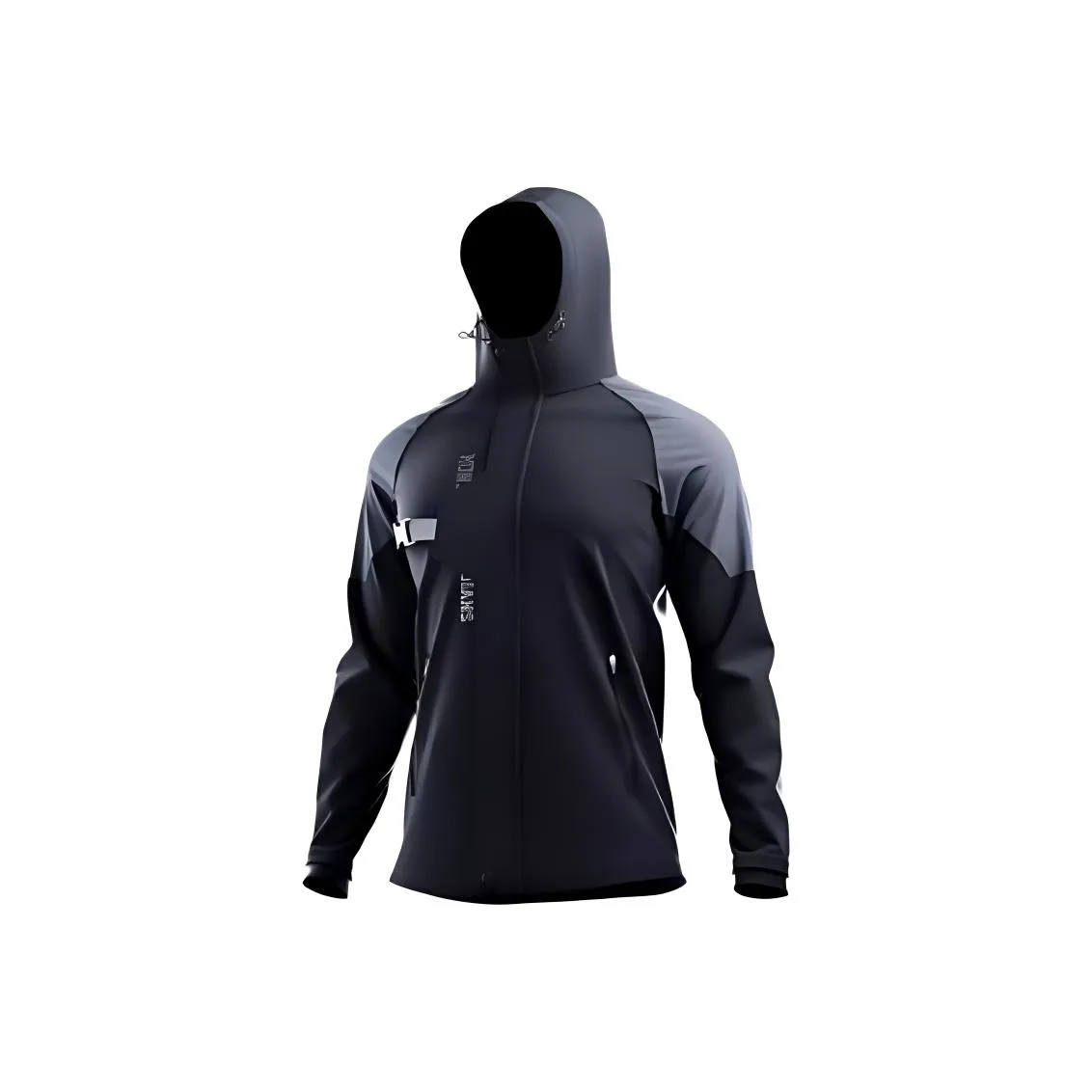 Monster Guardians Куртки и Пальто Мужской Темно-циановый