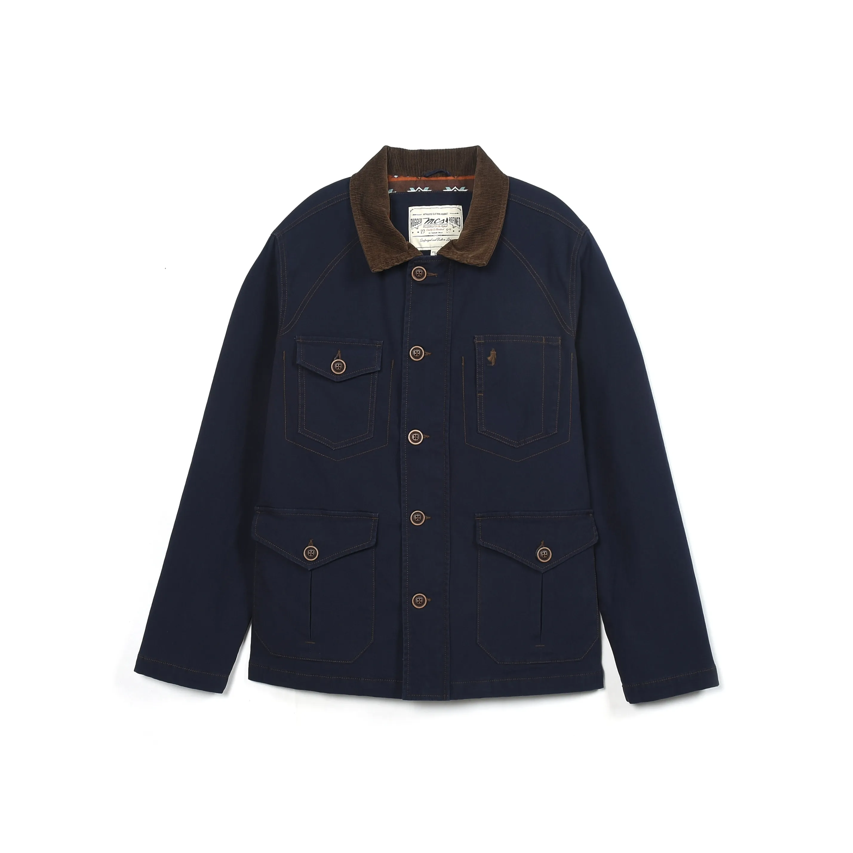 MCS Мужские Куртки