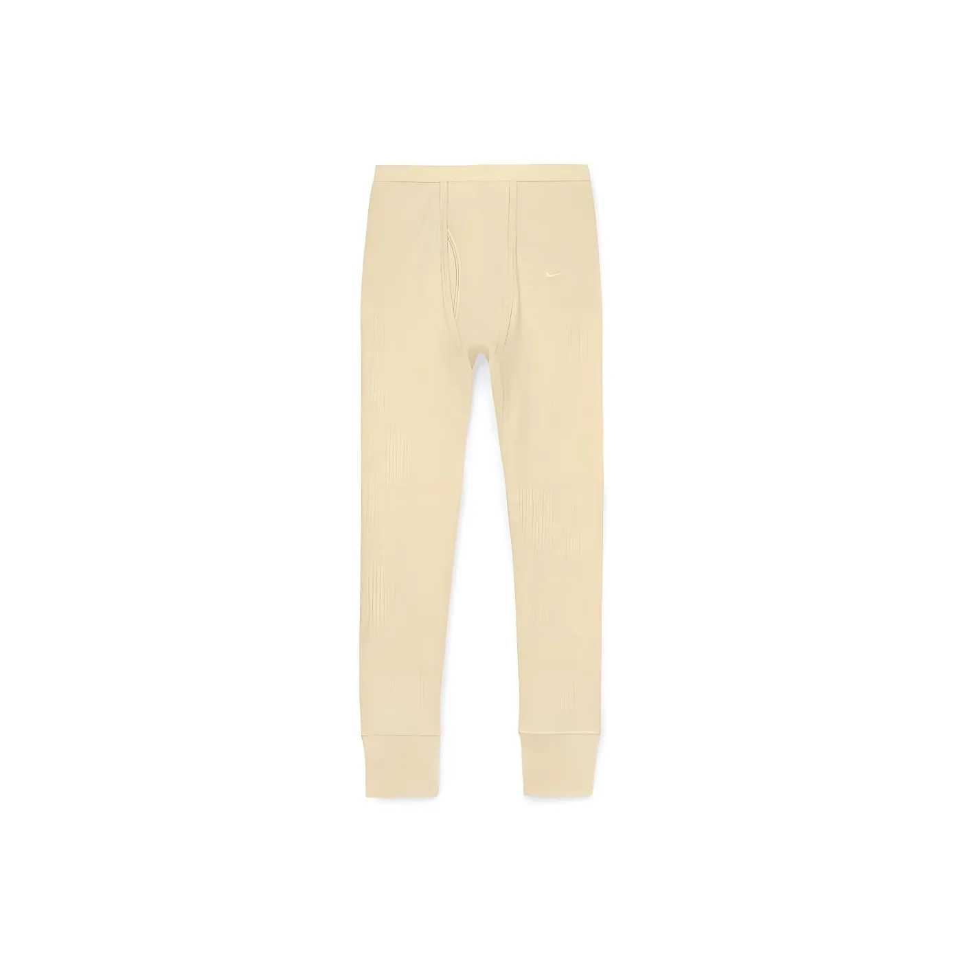 Nike BODE REC Knitted Sports Pants Men's Natural Linen White