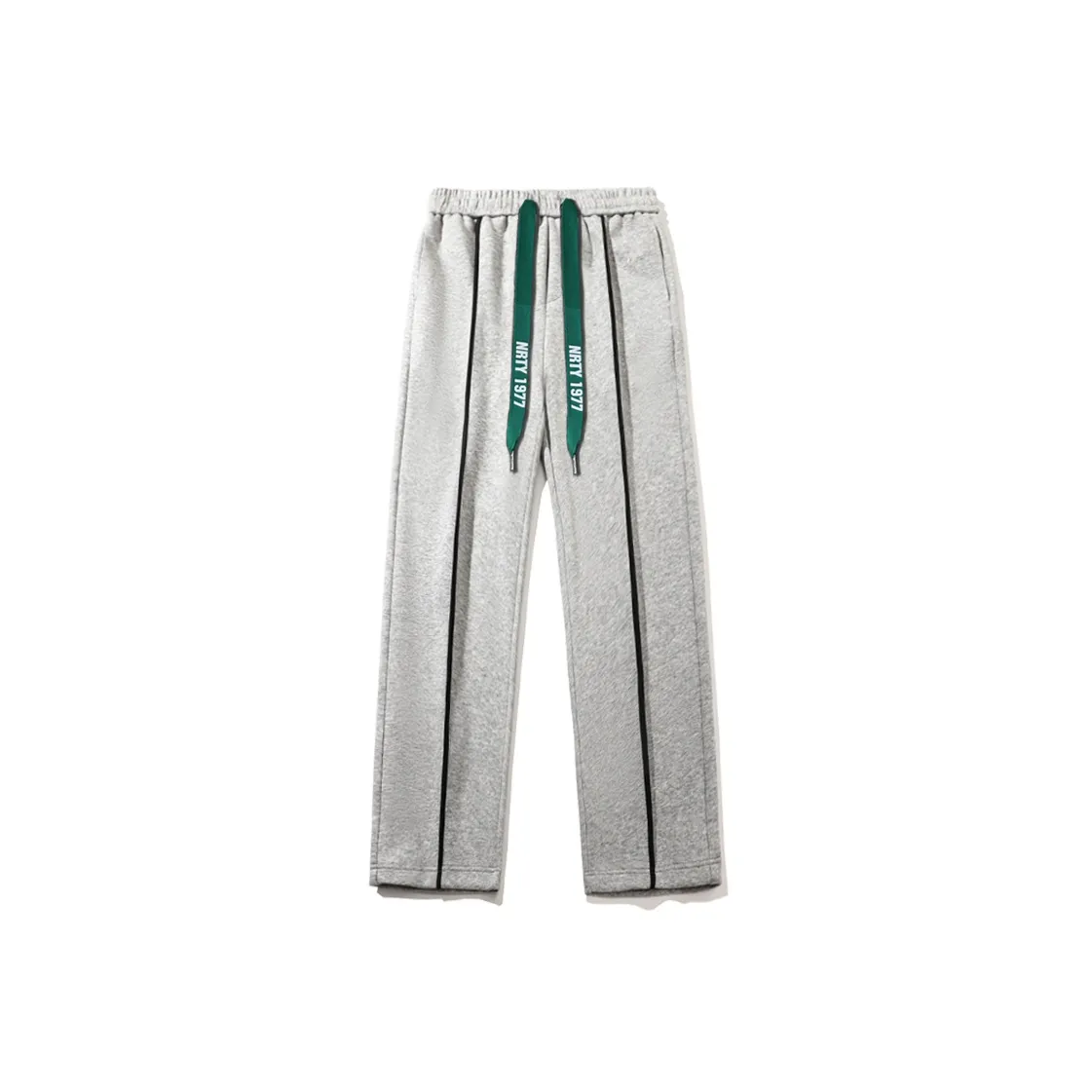 NRTY Knitted Sports Pants Fall And Winter Men's