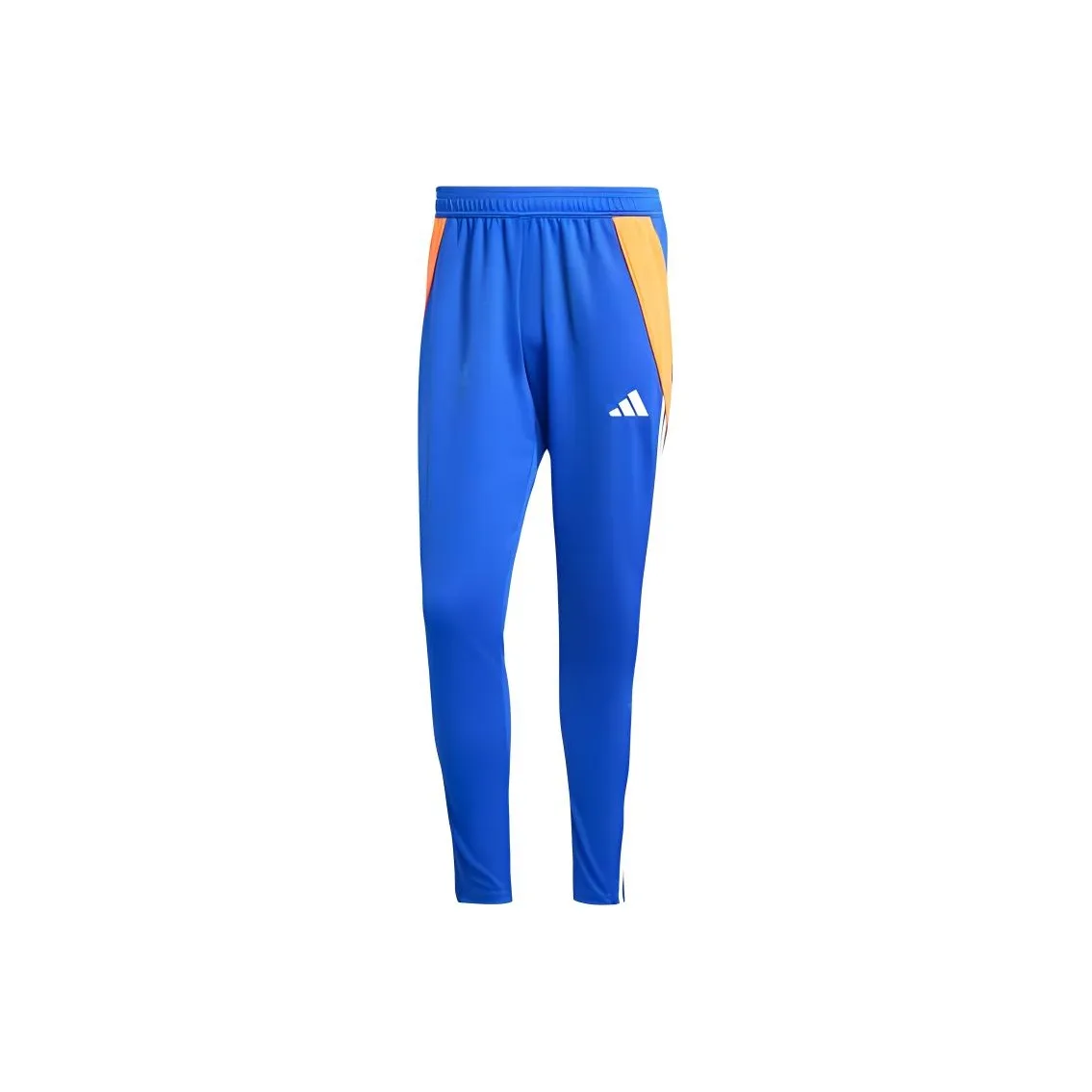 Adidas Tiro 24 Training Pants Вязаные Тренировочные Штаны Мужские Ярко-Синий