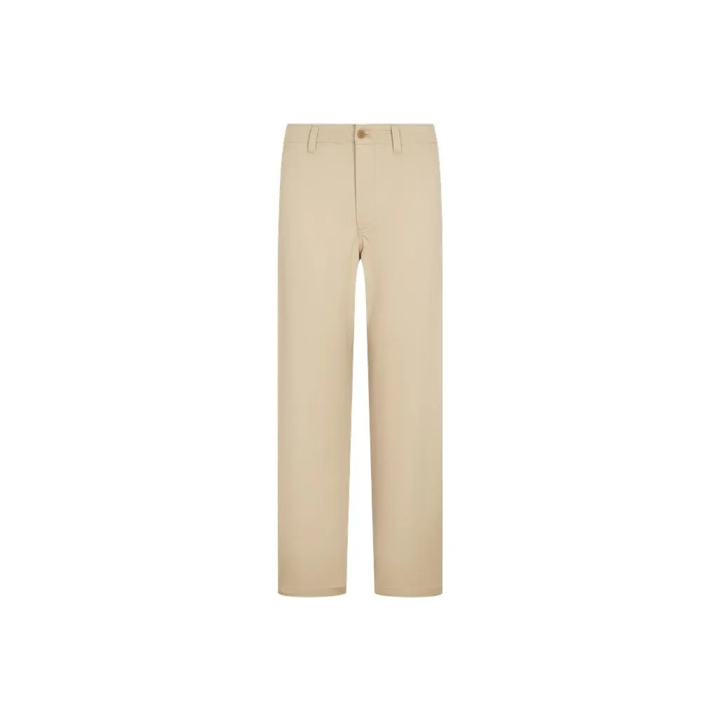 Calvin Klein Casual Pants Men Khaki