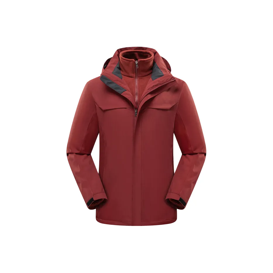 BKCXZICE Велоспорт Альпинизм Ветрозащитный Термальный Спортивные Куртки и Пальто Мужской