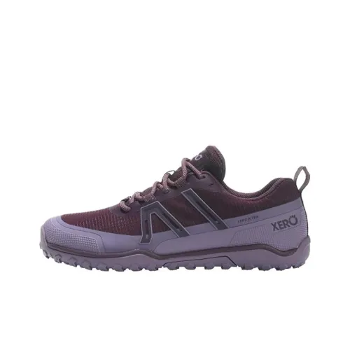 Xero Shoes Беговые кроссовки Низкие Фиолетовые Женские