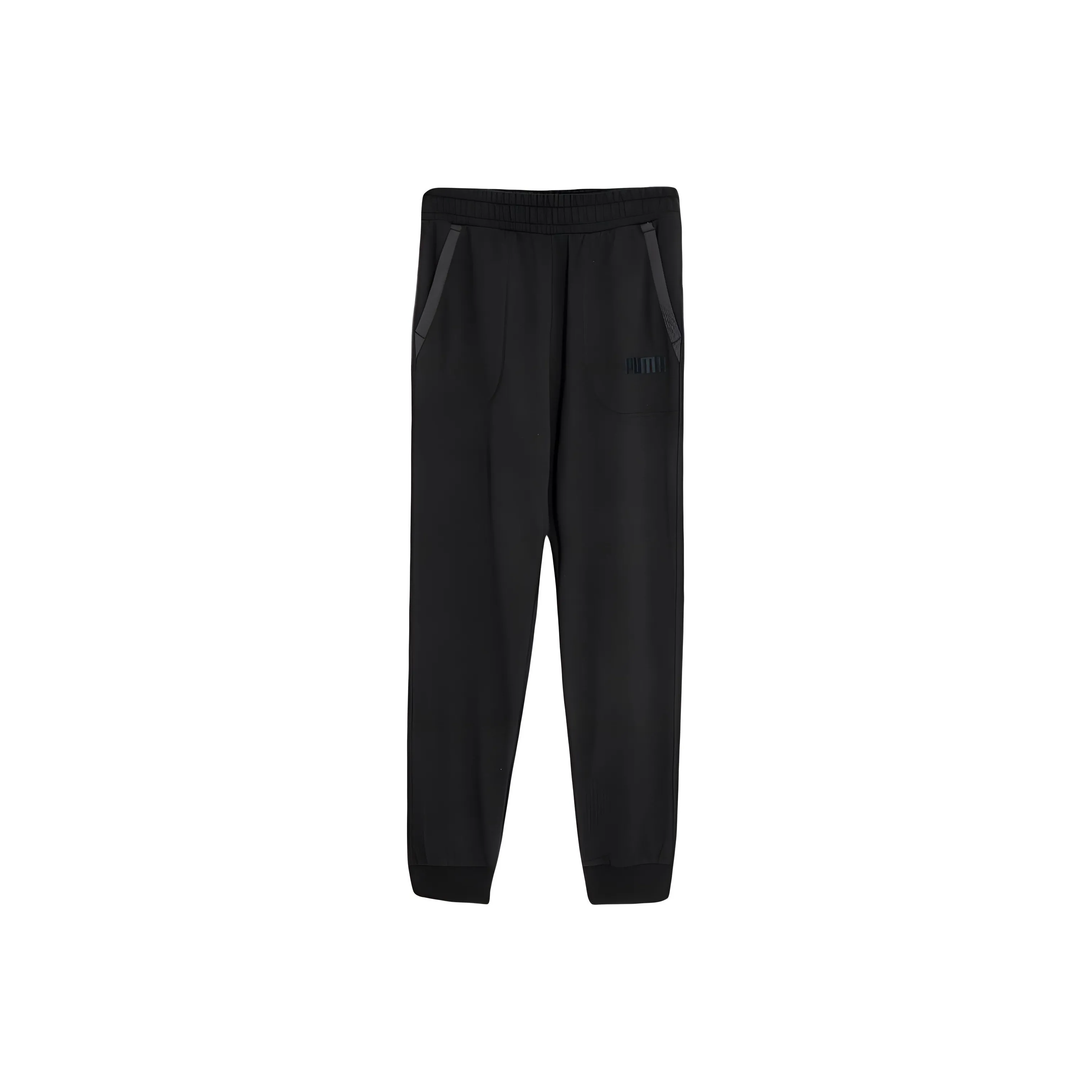 PUMA MODERN BASICS BASIC Sweatpants TR Cl Knitted Sweatpants Men's Black