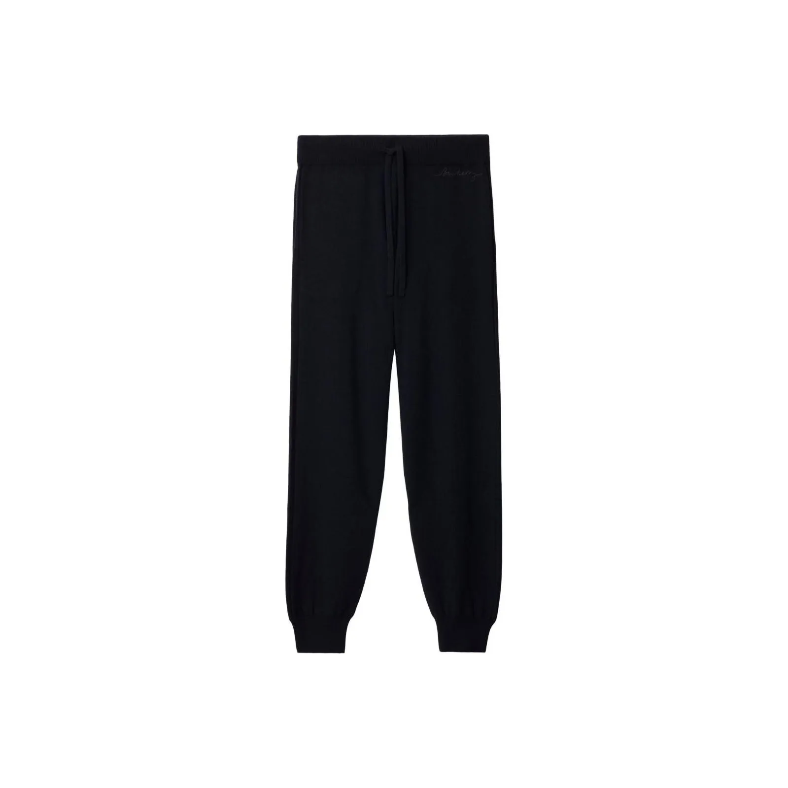 Burberry Cashmere Jogging Pants