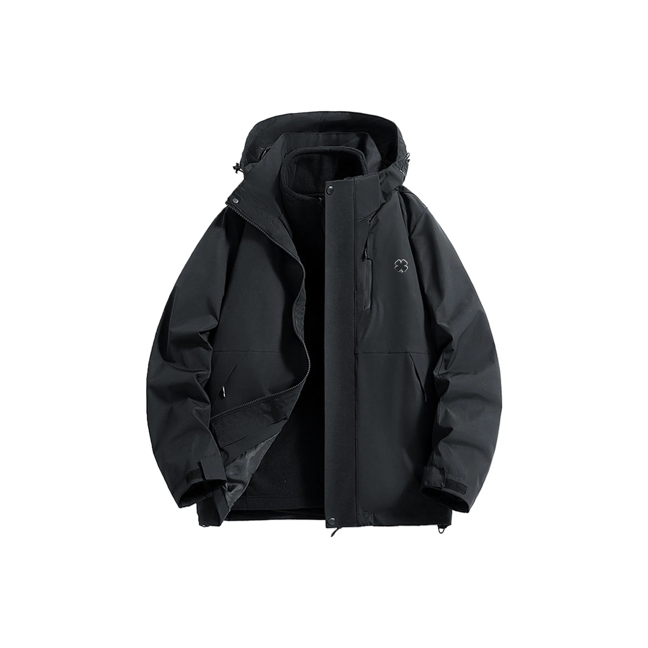 LUCKY BRAND Puffer Jacket Unisex