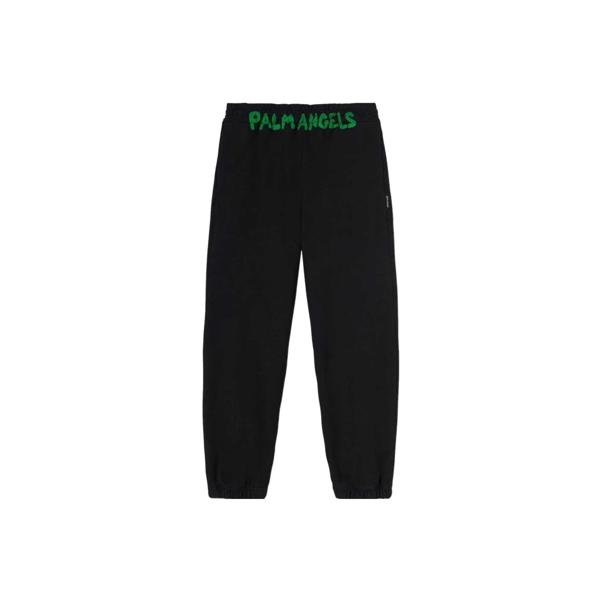 PALM ANGELS Logo print Track Pants