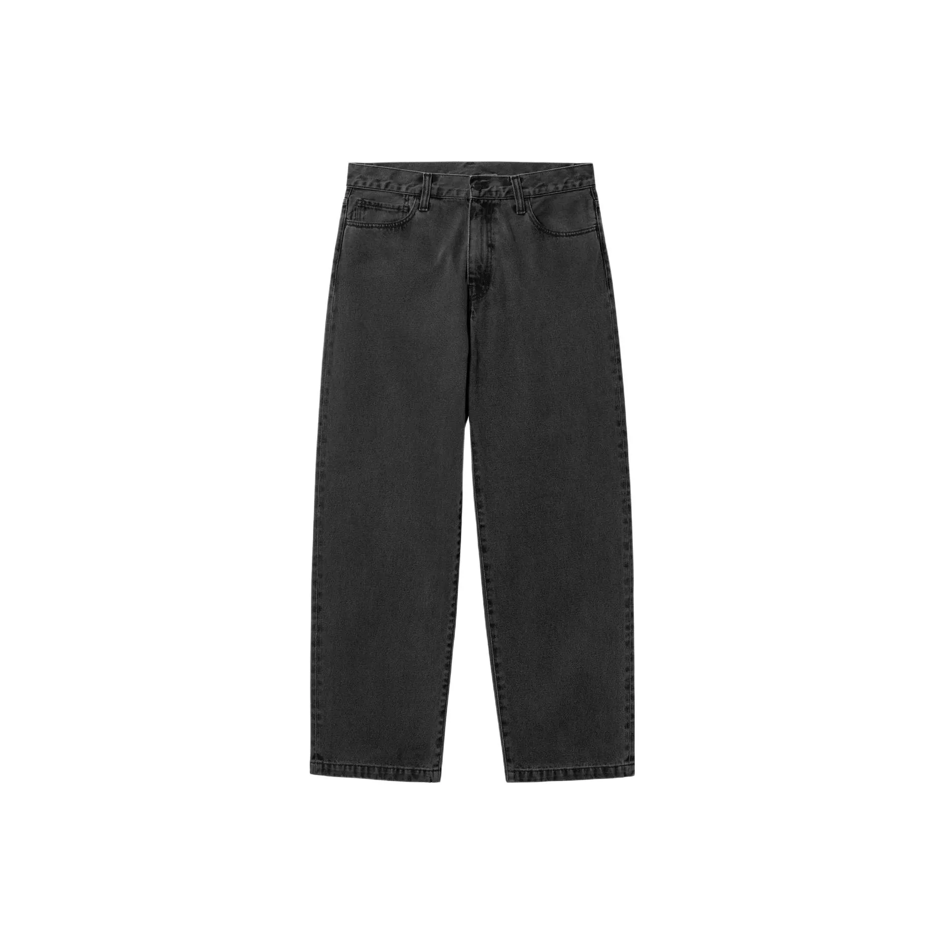 Carhartt WIP Черные Мужские Джинсы