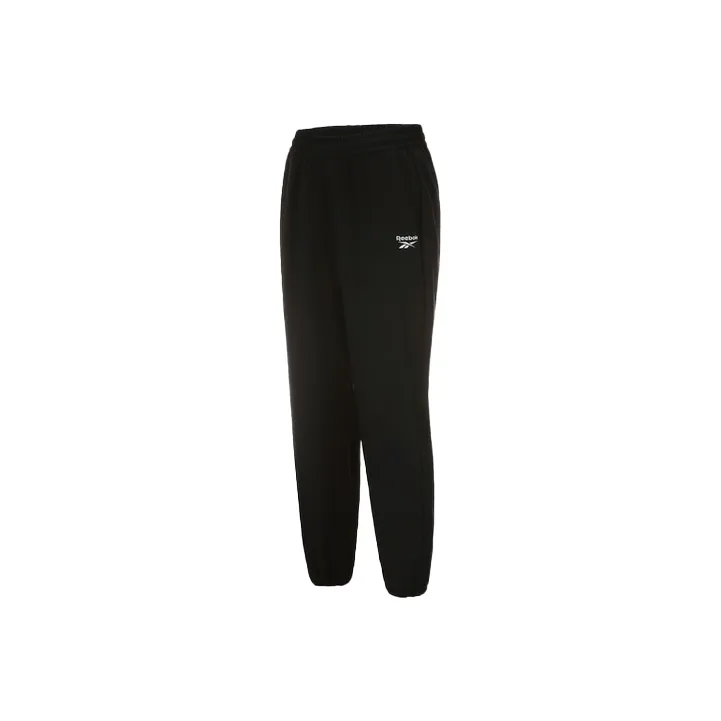 Reebok Casual Pants Men's Black