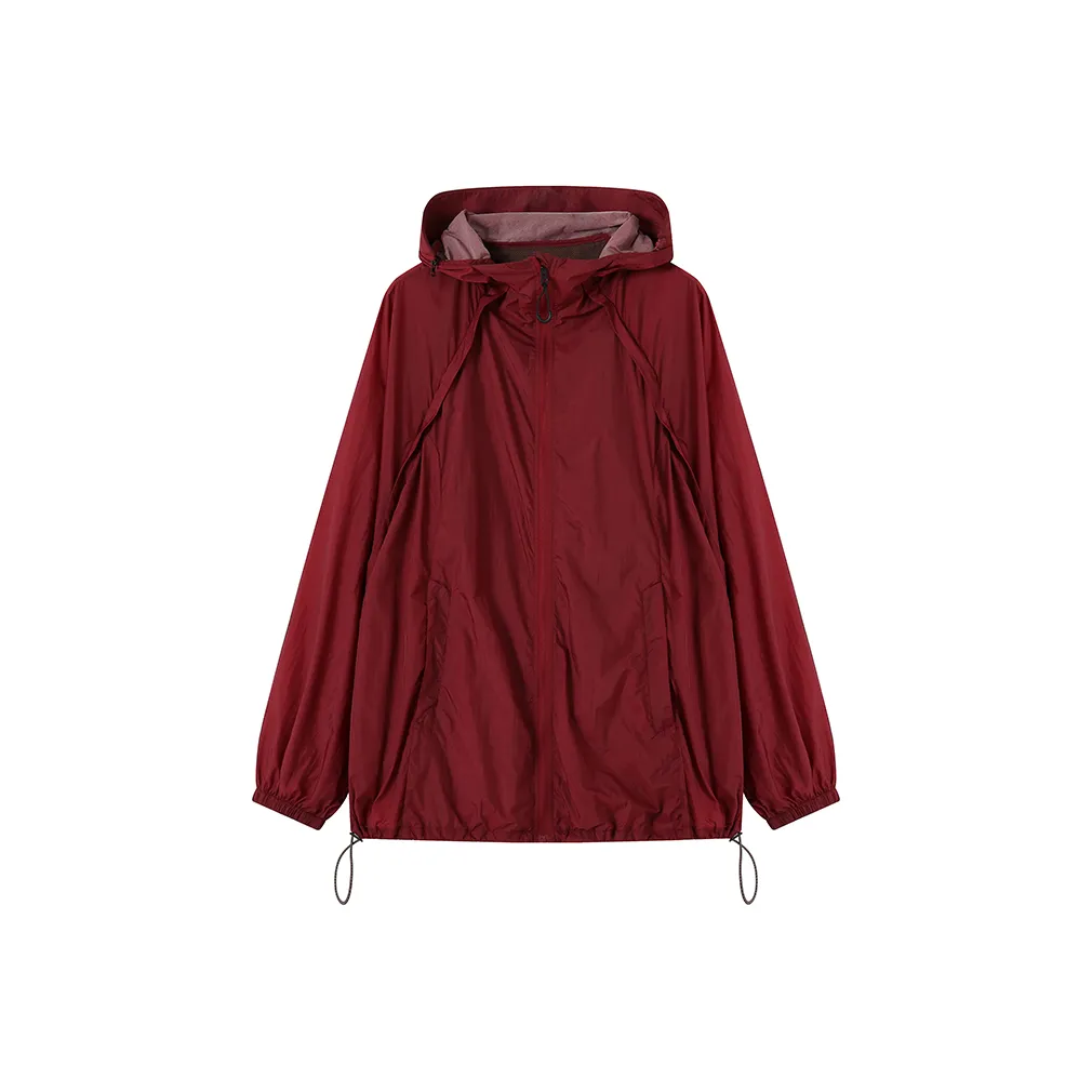 WULISHAONIAN Одежда с защитой от солнца Унисекс