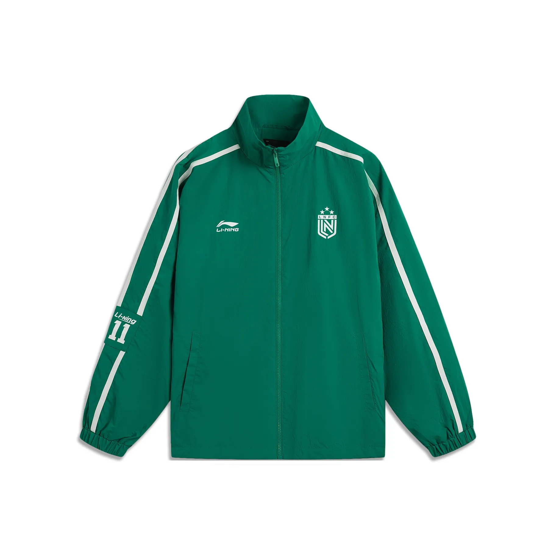 Лайнер Sports Life Collection Тренчкот Мужской Каменный Зеленый