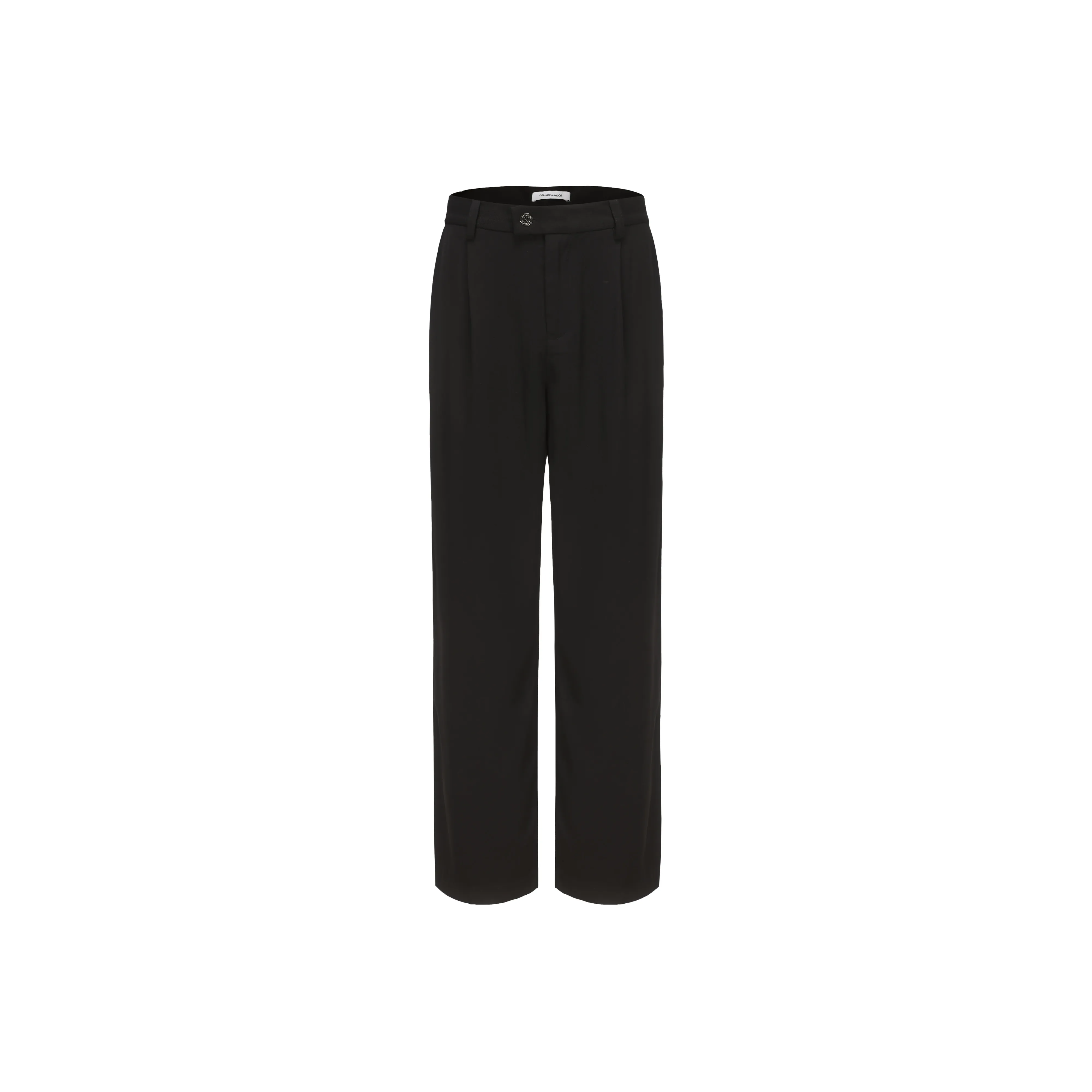 GALLIANO LANDOR Suit Trousers Men's Black