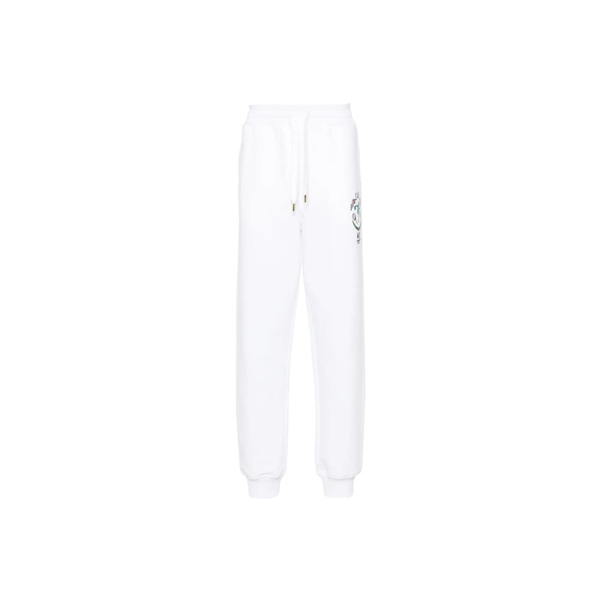 CASABLANCA Statue En Marbre Track Pants