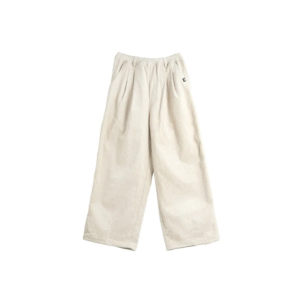 CANOTWAIT_ Унисекс Повседневные Брюки