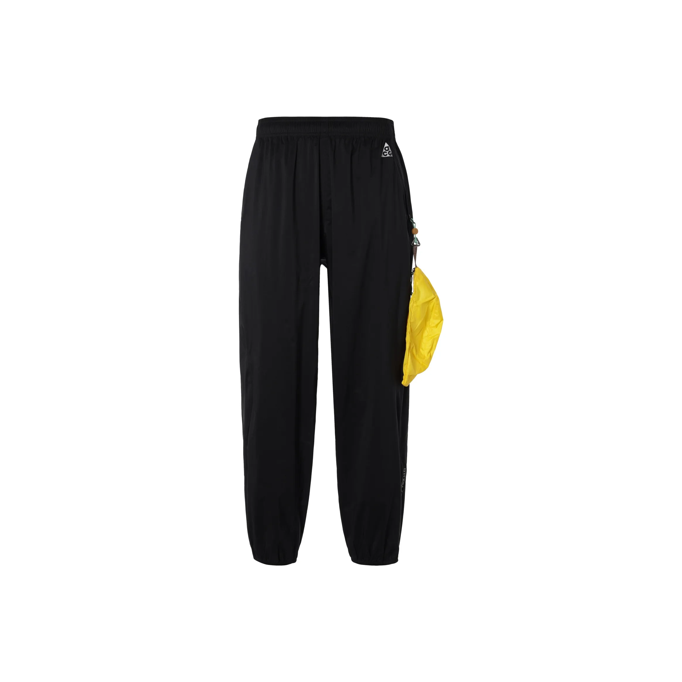 Nike ACG Collection Storm FIT Knitted Sports Pants Men's Black