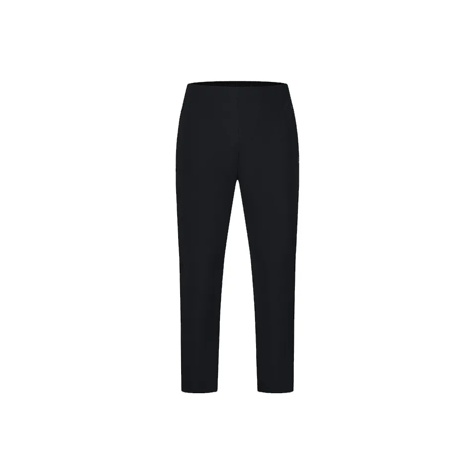 FILA Knitted Sweatpants Men Pitch Black