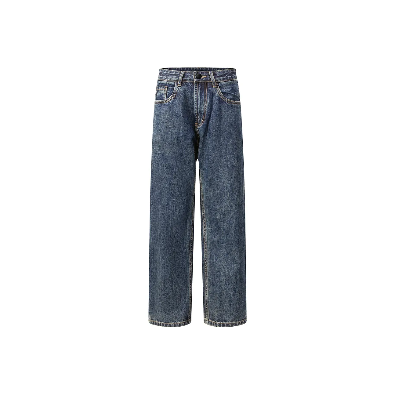 JEEP Джинсы Унисекс Sapphire Blue