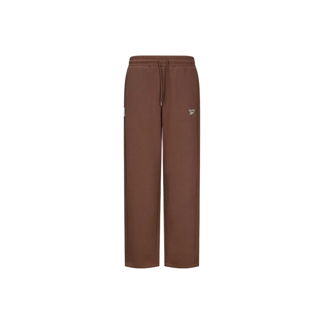 Reebok Knitted Sweatpants Unisex Brown