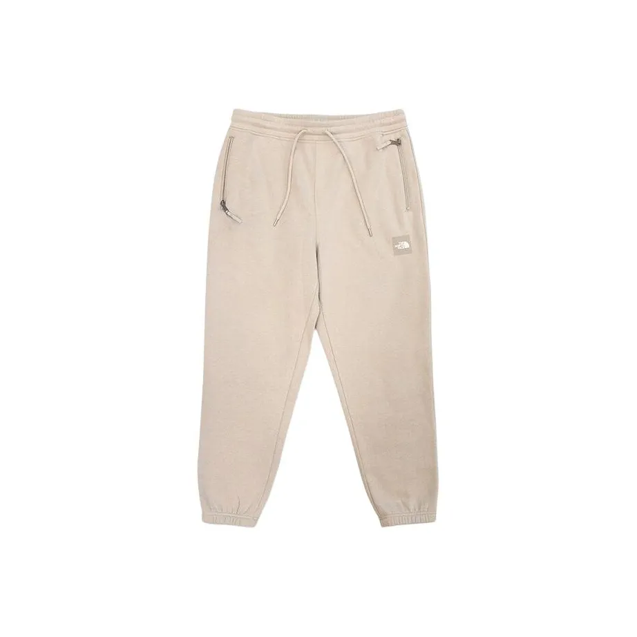 THE NORTH FACE Knitted Sports Pants Men's Gray