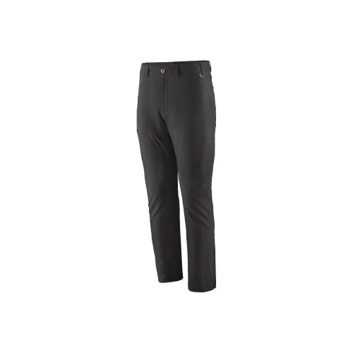 patagonia Terravia Мужские Вязаные Тренировочные Брюки