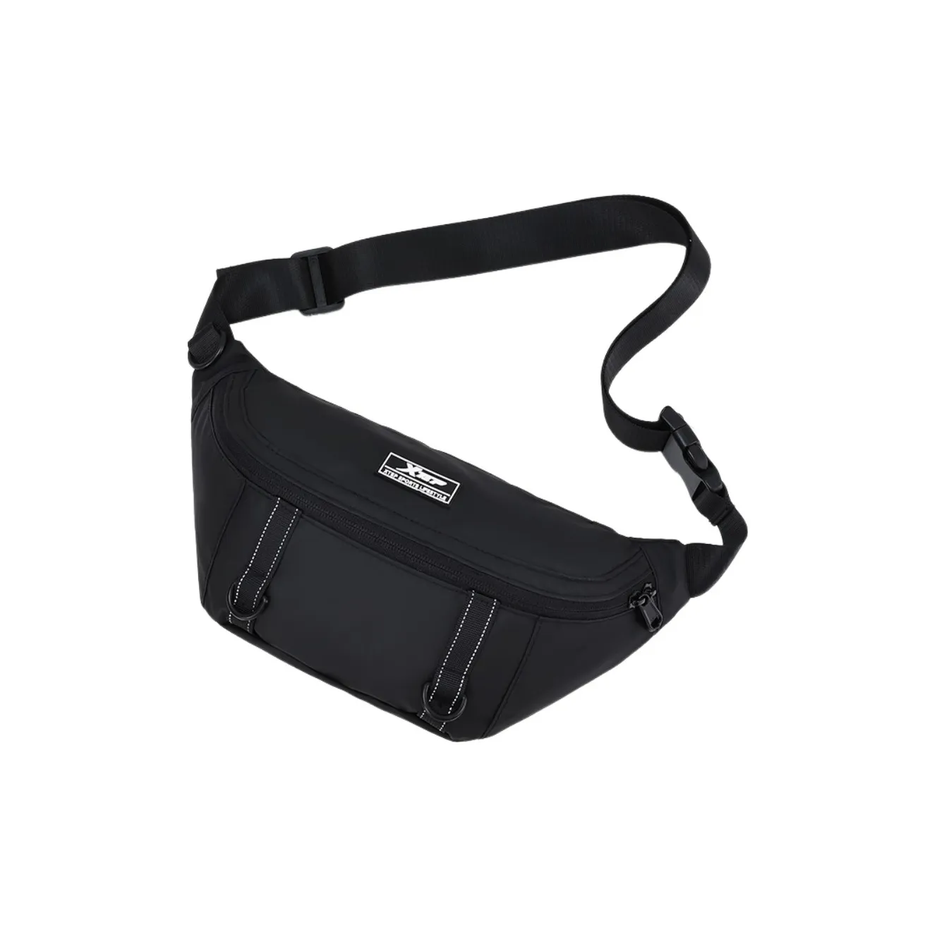 XTEP Ткань Сумка через плечо Унисекс Многоцветная