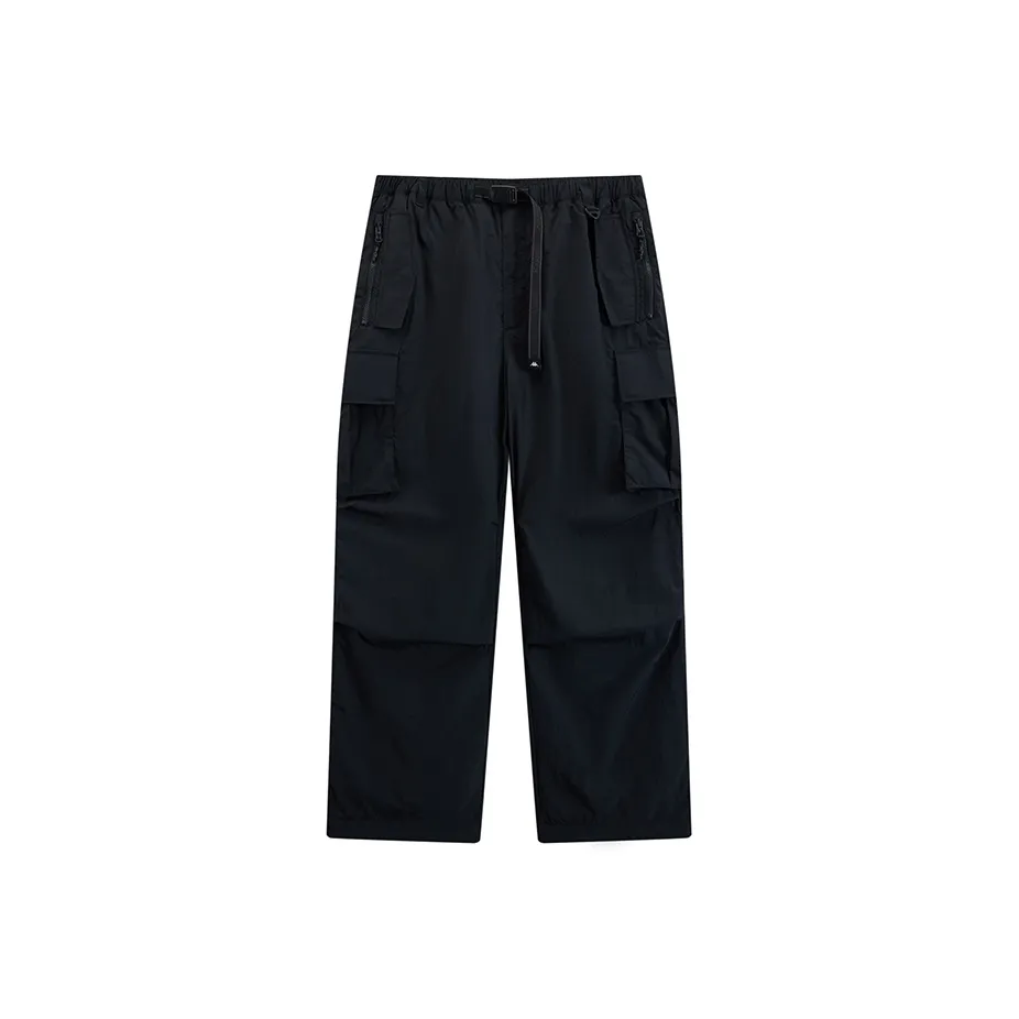 KAPPA Вязаные тренировочные брюки мужские многоцветные