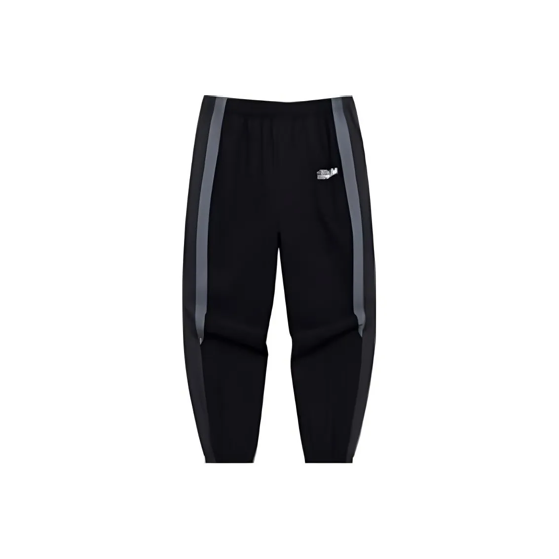 361° Knitted Sports Pants Men's Super Black/Tranquil Gray