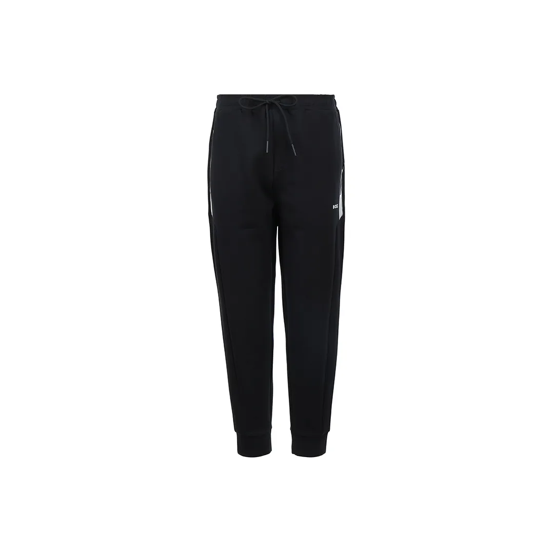 HUGO BOSS Logo print Track Pants