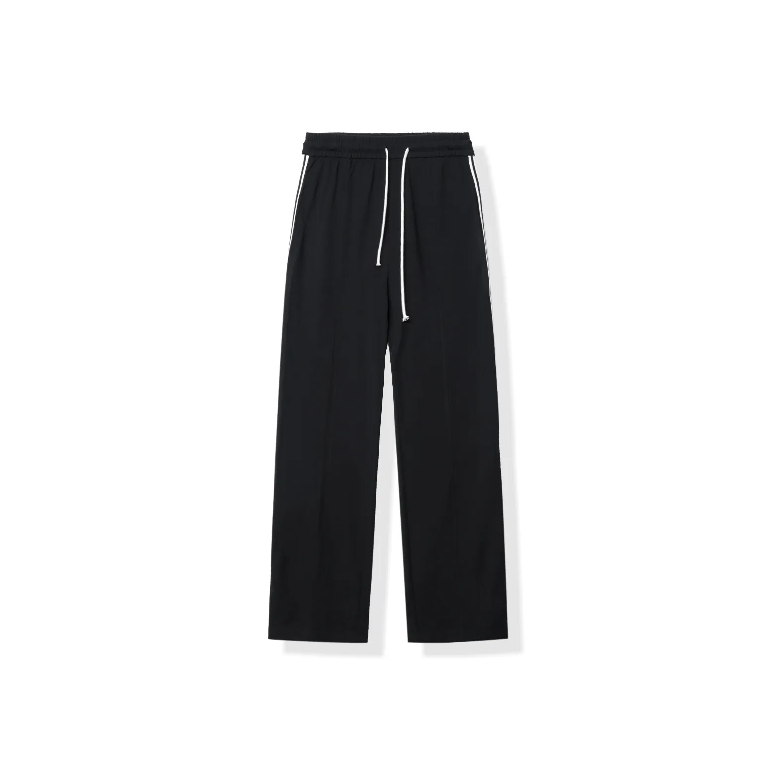 WILD LEADER Повседневные брюки Унисекс Черный