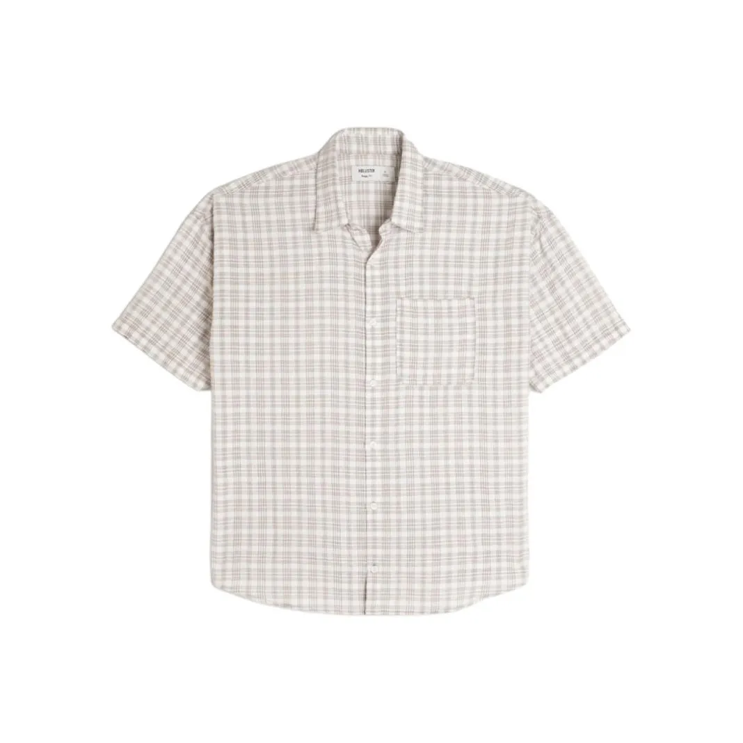 Hollister Shirts Men's Cream