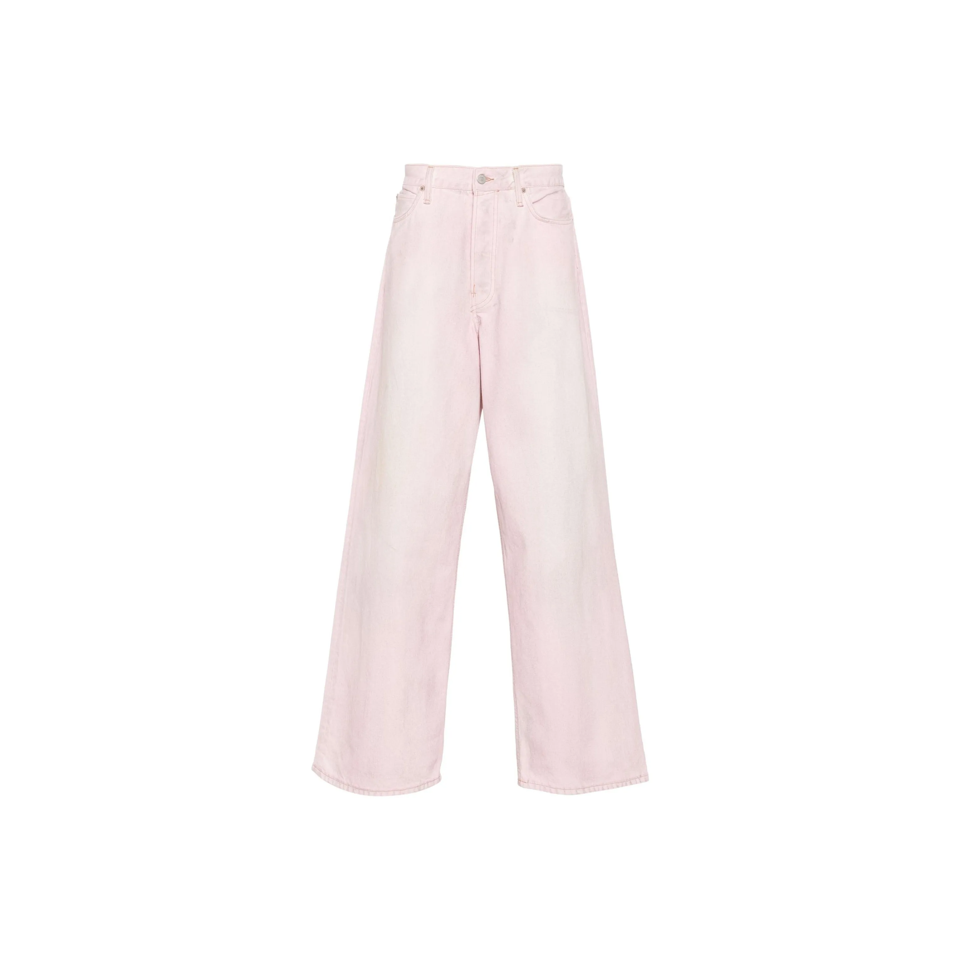 Acne Studios Jeans Men's Light Pink