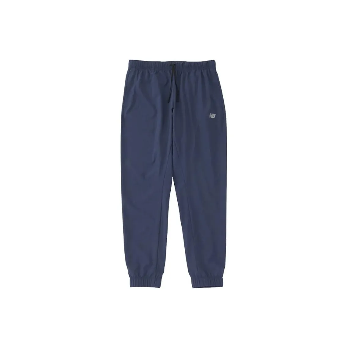 New Balance совместный бренд Вязаные тренировочные брюки Мужской морской синий