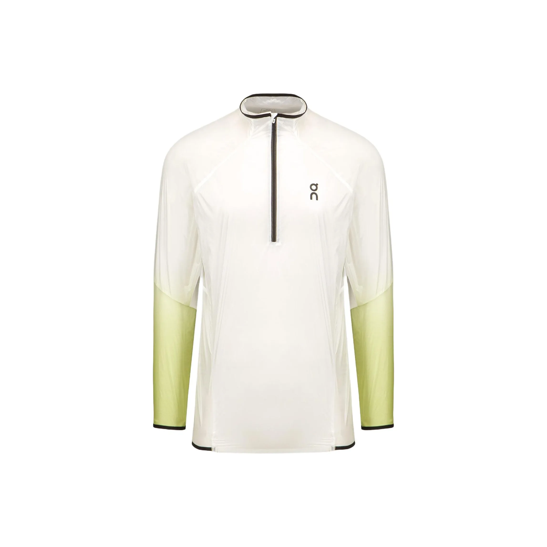 On Zero Jackets Coats Men's White/Macaron Green