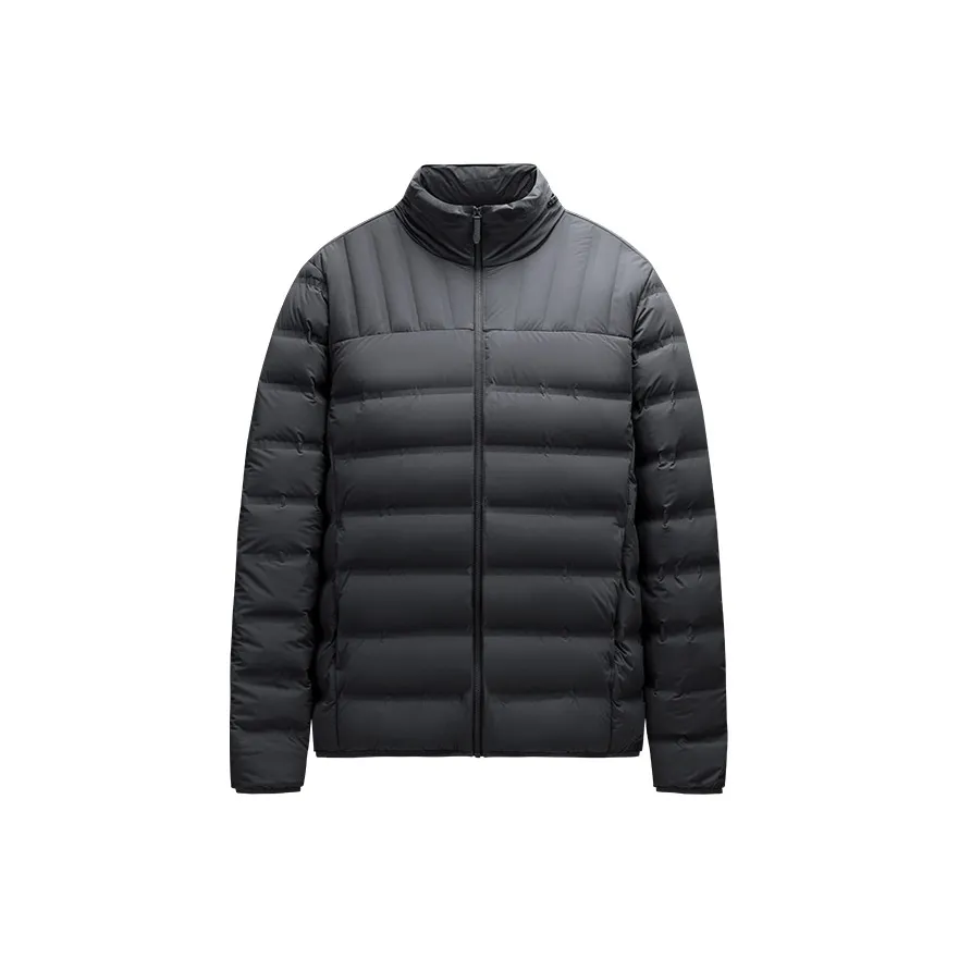 Anta Champion All Weather Series Пуховики и зимние пальто Мужской Wind Speed Серый