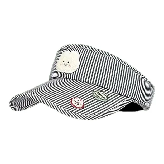 IOTS Полиэстер UV Защита Головные уборы Унисекс