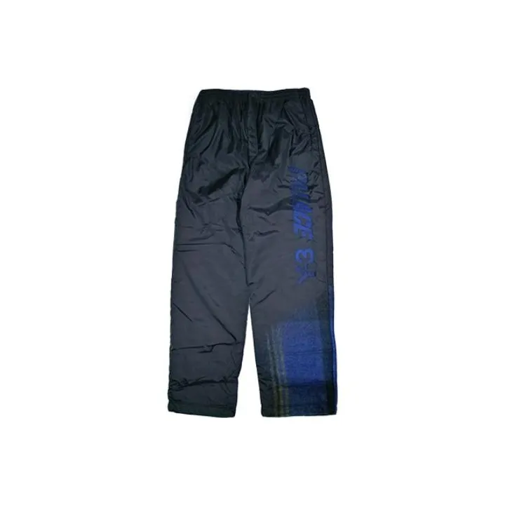 Y 3 x Дворцовый Y 3 X Дворцовый Co Бренд Повседневные Брюки Унисекс