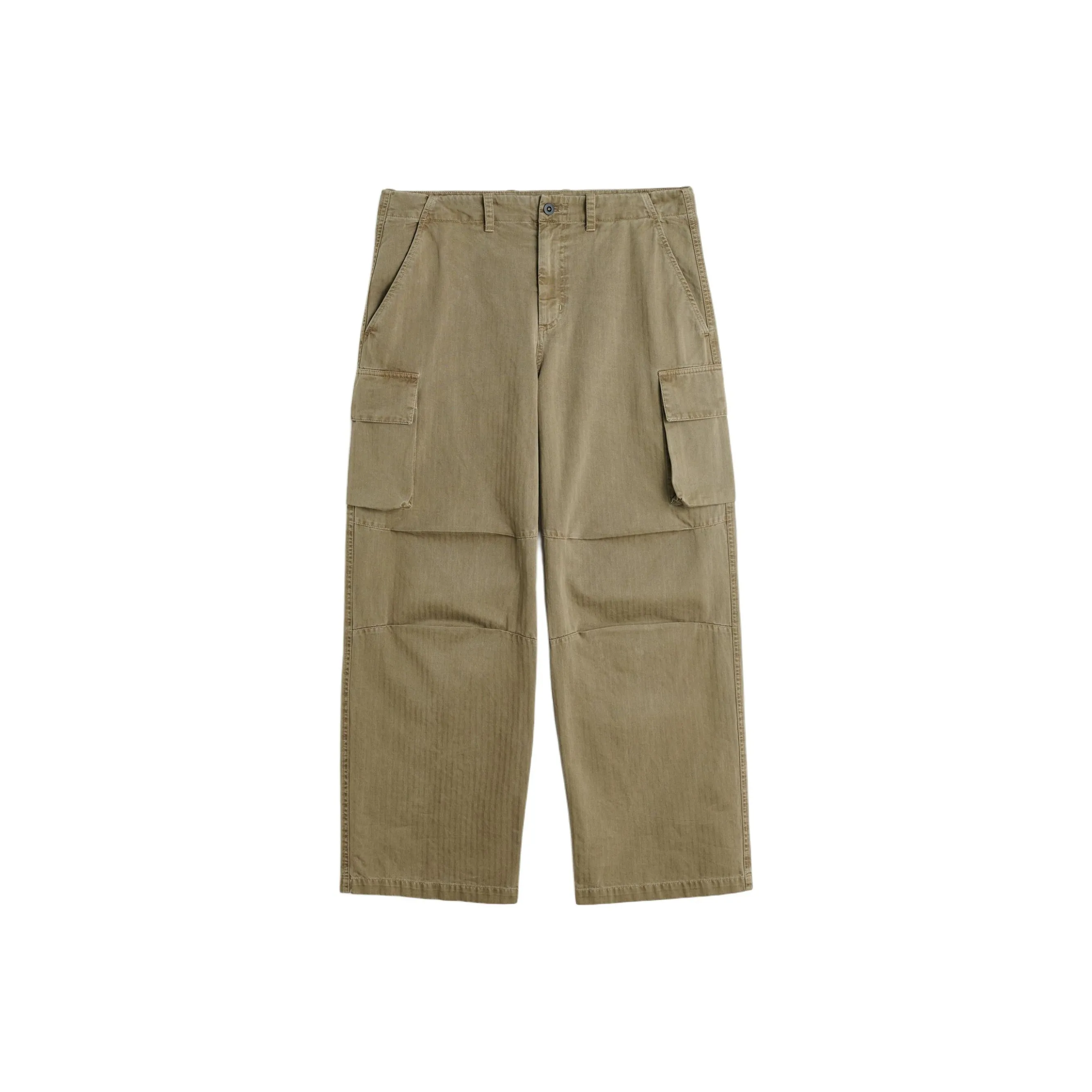 OUR LEGACY Mount Cargo Wide leg Trousers