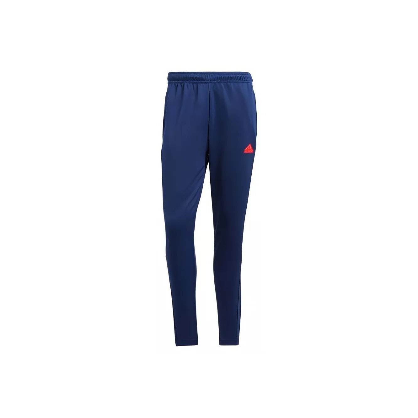 Adidas Knitted Sweatpants Men Team Marine Blue/White/Improved Scarlet