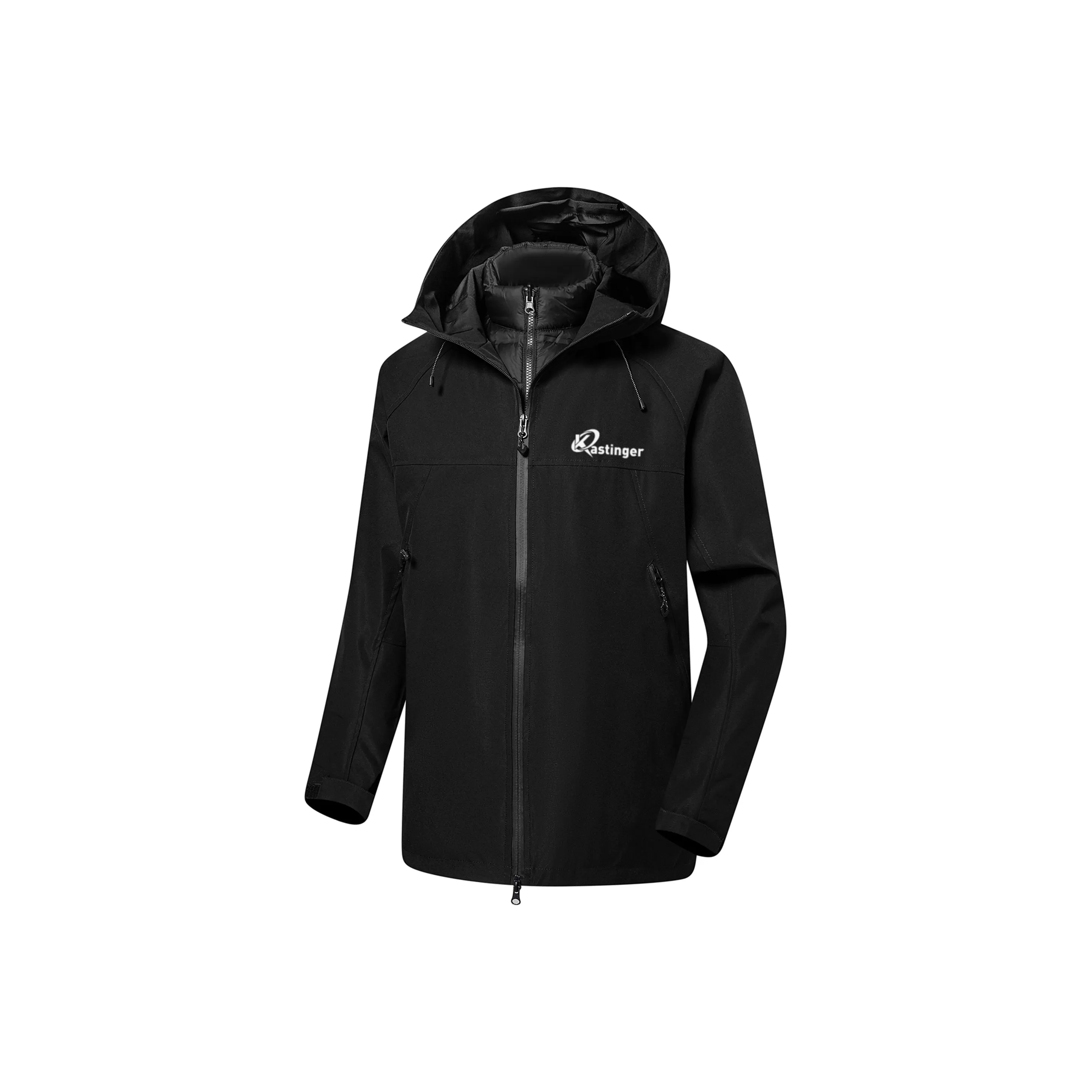 Kastinger Water Repellent Cold Resistant Thermal Windbreaker Jacket Unisex