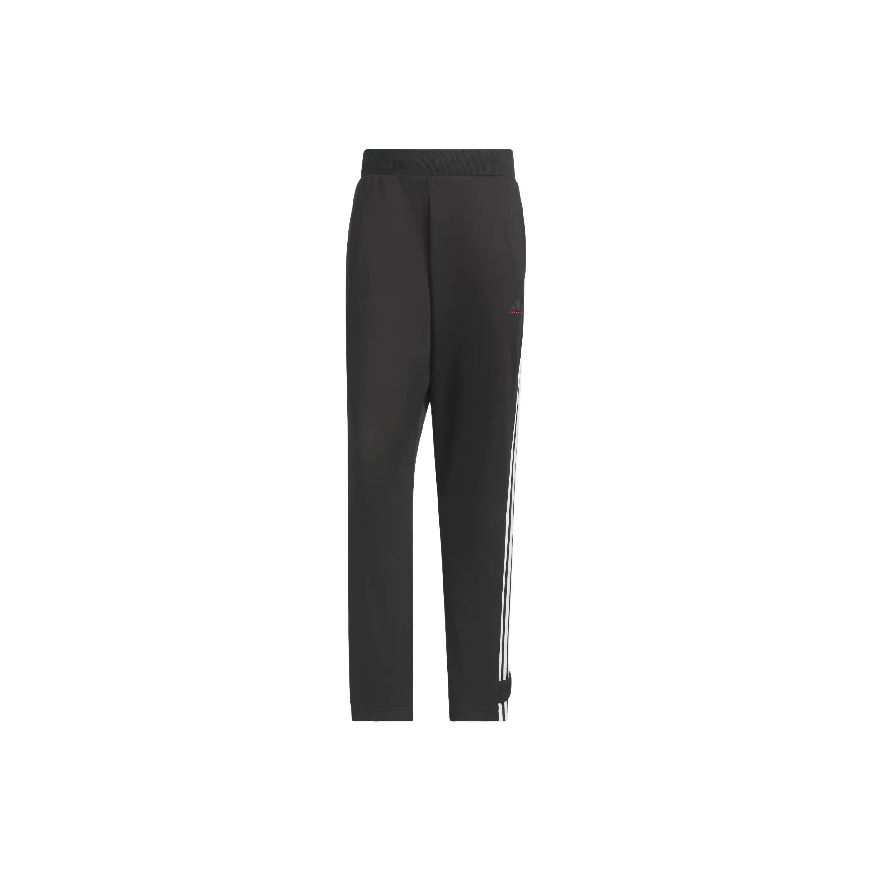 Adidas BASKETBALL FW24 Knitted Sweatpants Men's Black