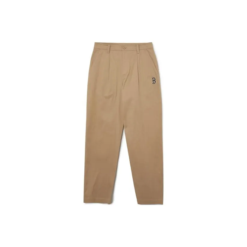 MLB Casual pants ERL Men Khaki