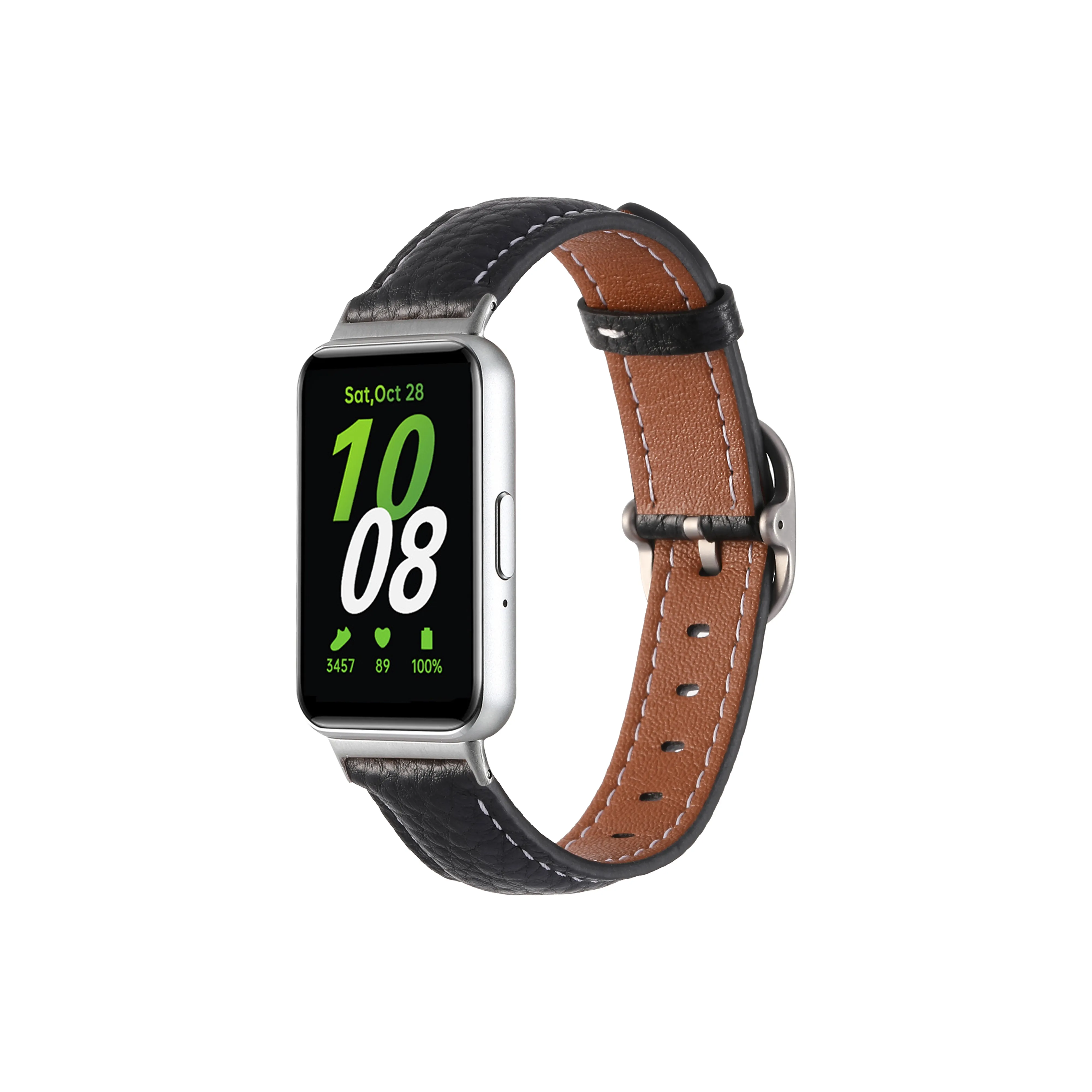 Antey Watch Полоска Samsung Совместимость Натуральная кожа Материал