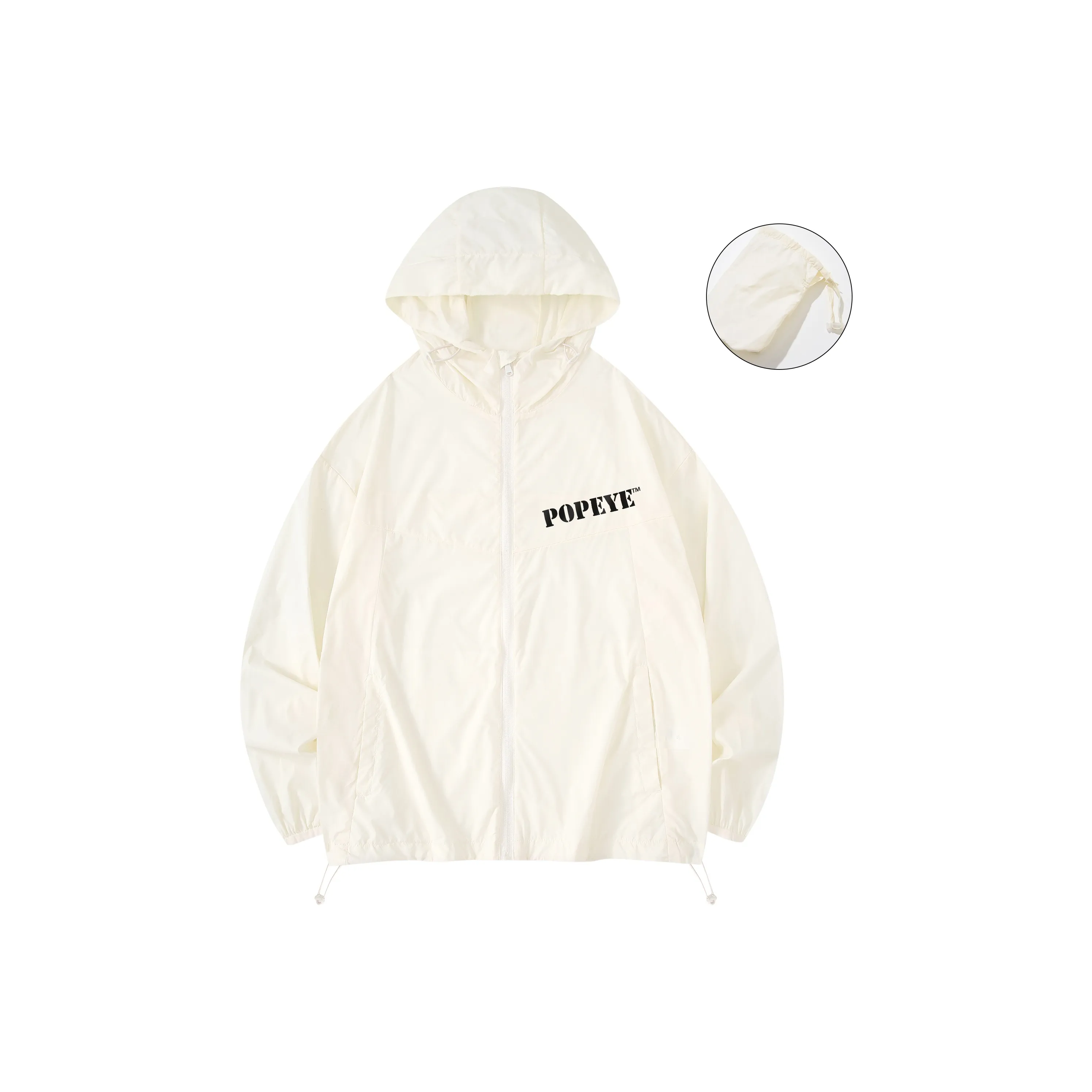 POPEYE Одежда с защитой от солнца Унисекс
