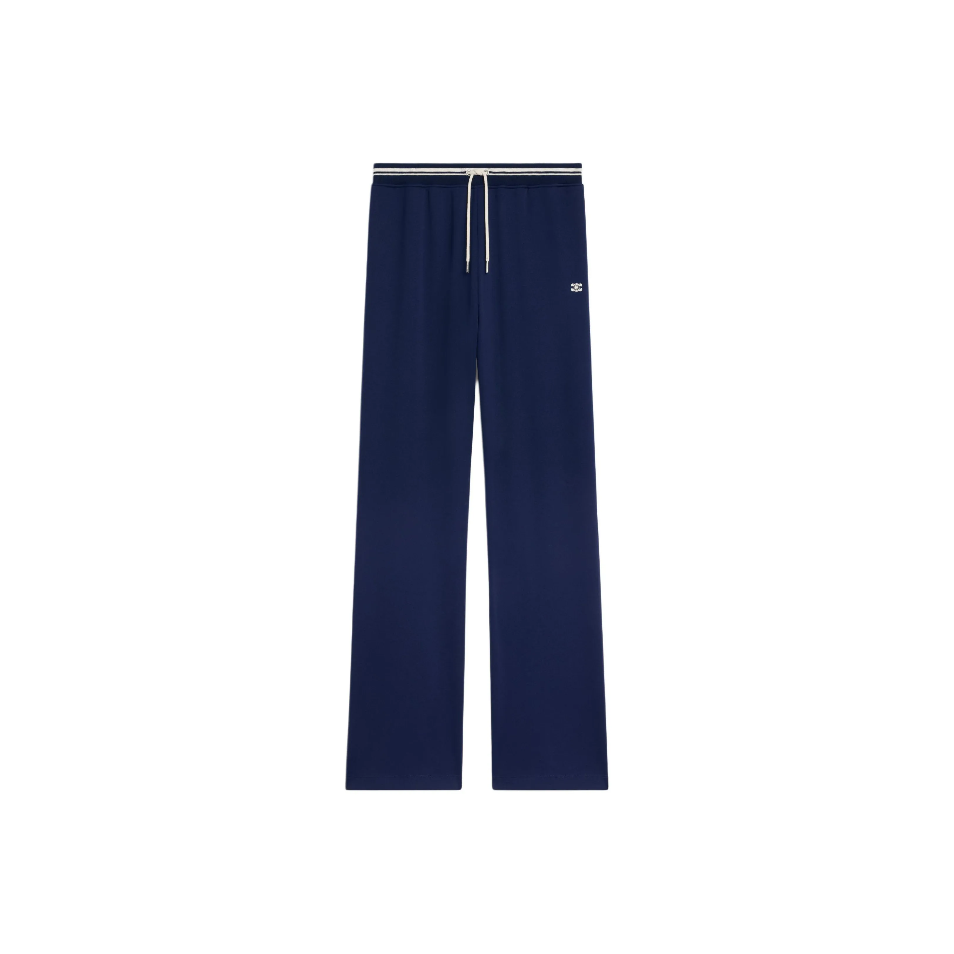 CELINE Tracksuit Pants In Double Face Jersey