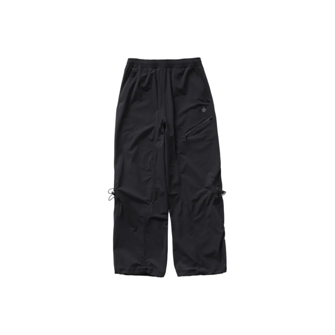 OCTOBEELAB Спортивные брюки Унисекс Черный