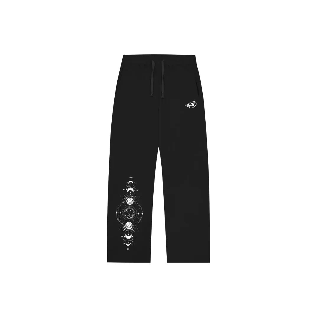 TIP Off Вязаные тренировочные штаны унисекс